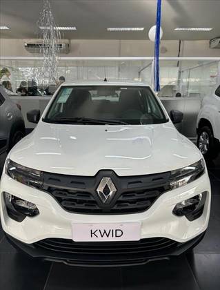 RENAULT KWID 1.0 12V SCE FLEX ZEN MANUAL RENAULT KWID 1.0 12V SCE FLEX ZEN MANUAL